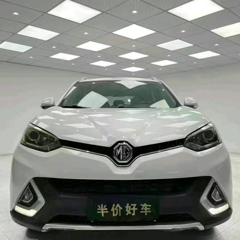 成都17年名爵銳騰1