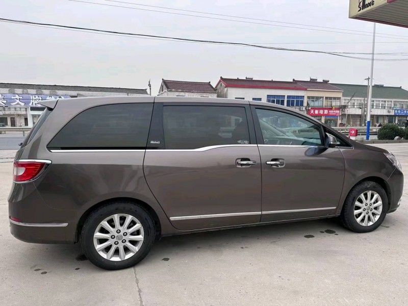 徐州13年别克GL87