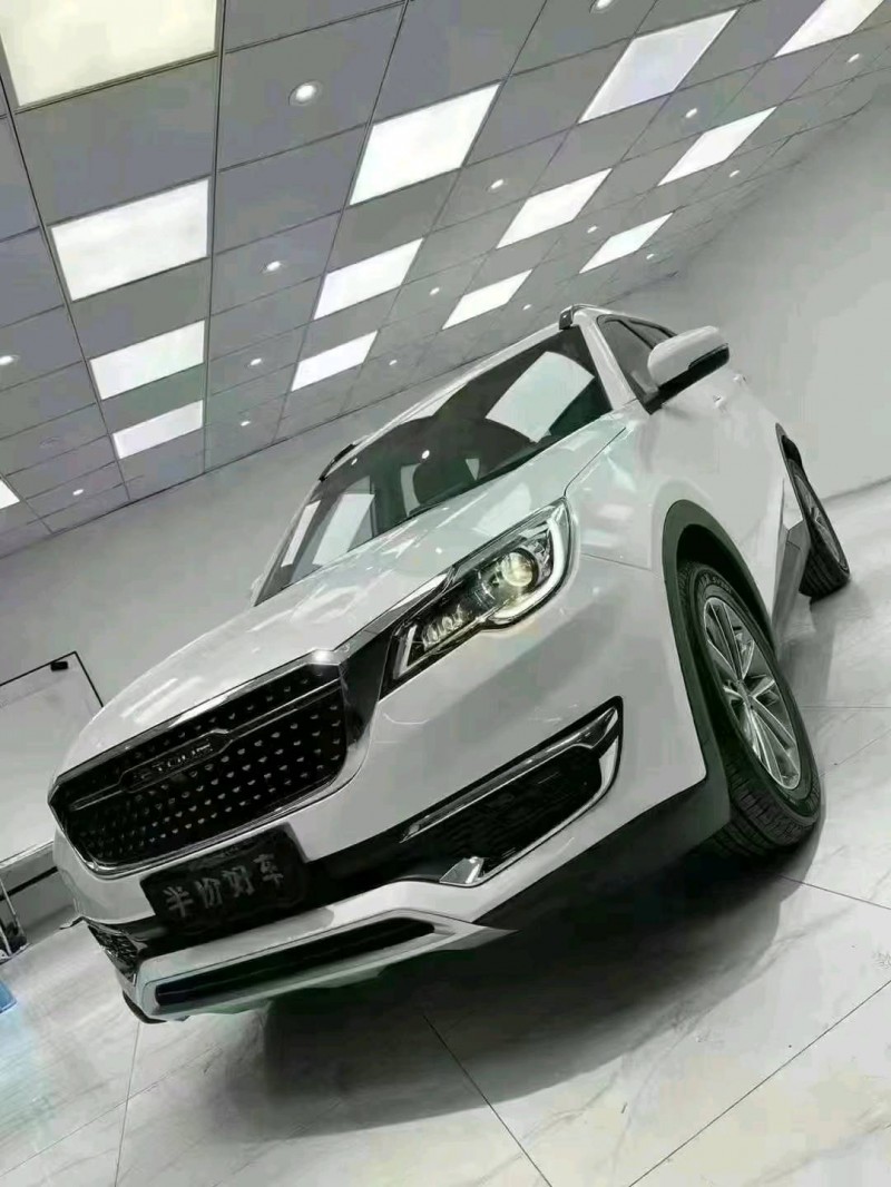 成都22年奇瑞捷途X702