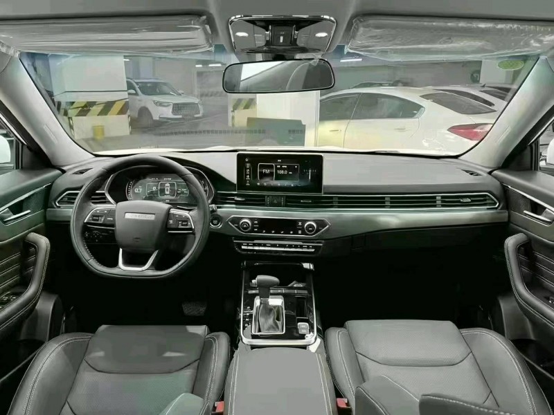 成都22年奇瑞捷途X707