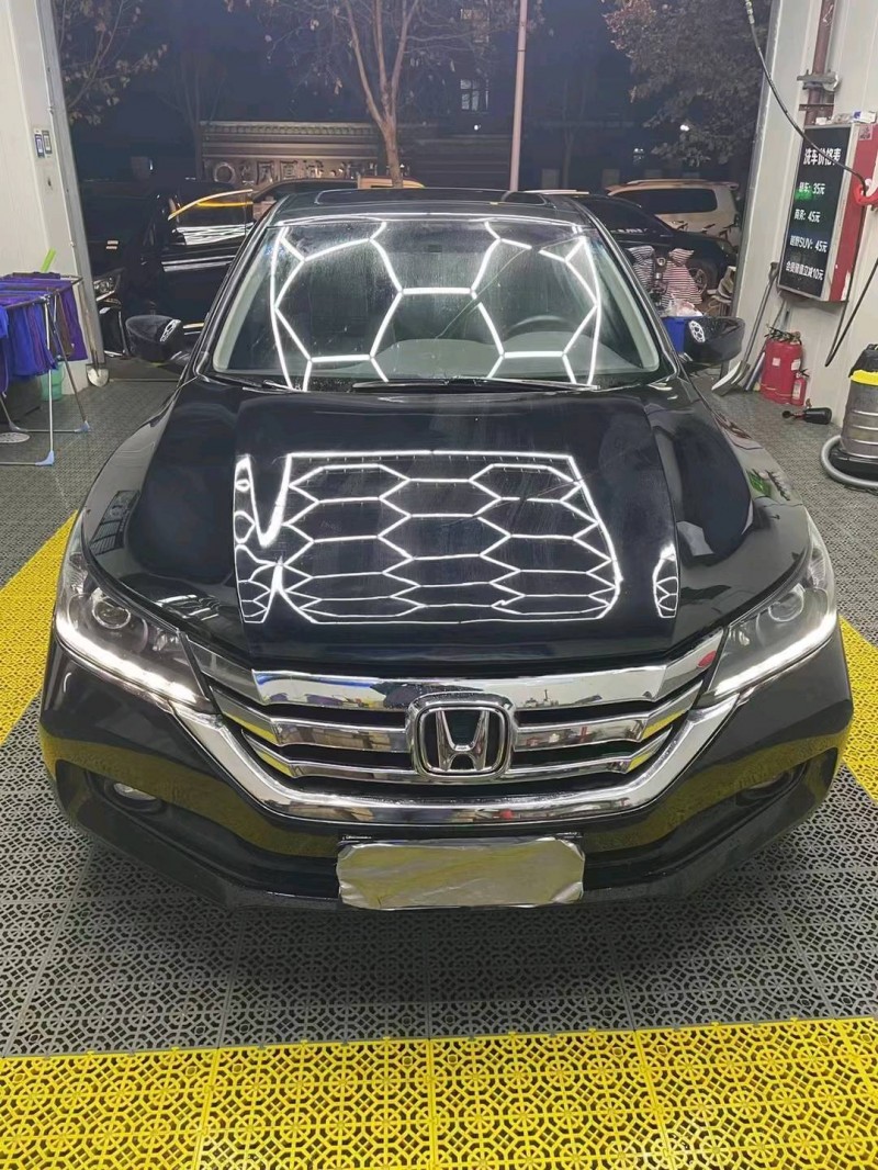 邯郸16年本田雅阁9