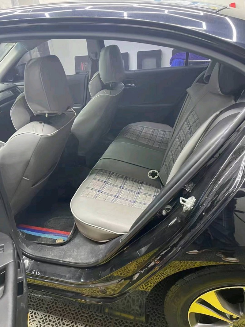 邯郸16年本田雅阁7