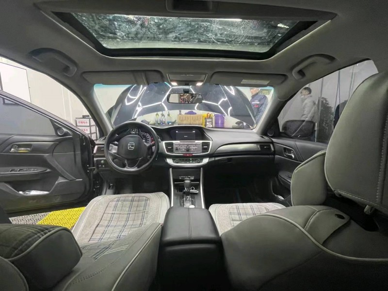 邯郸16年本田雅阁6