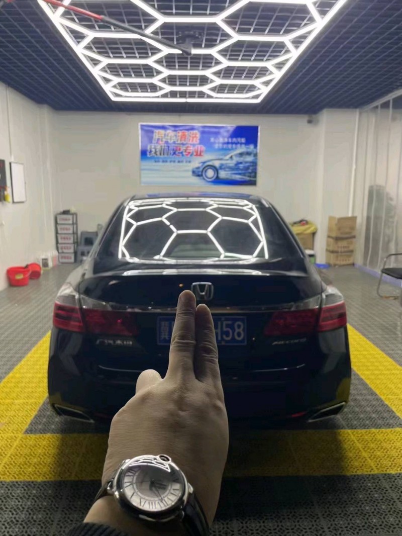 邯郸16年本田雅阁4