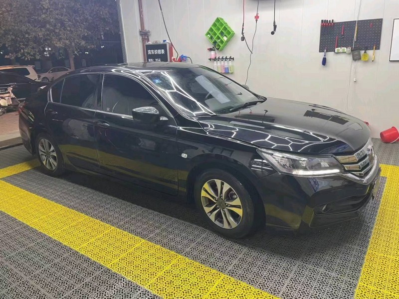 邯郸16年本田雅阁3