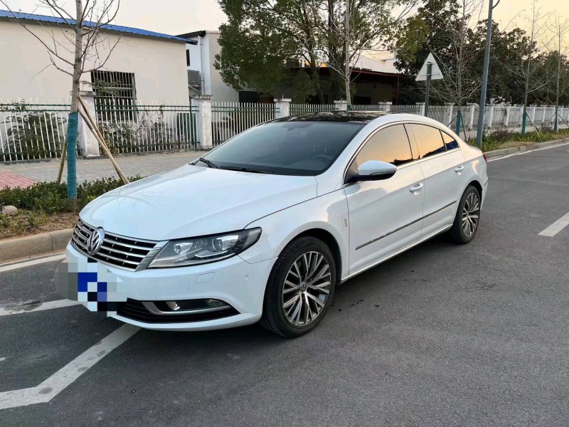 宜春16年大众CC4