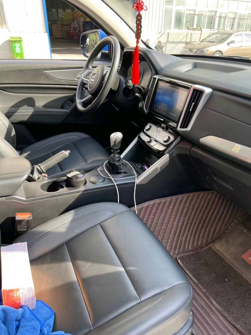黃石21年長城汽車炮 皮卡3