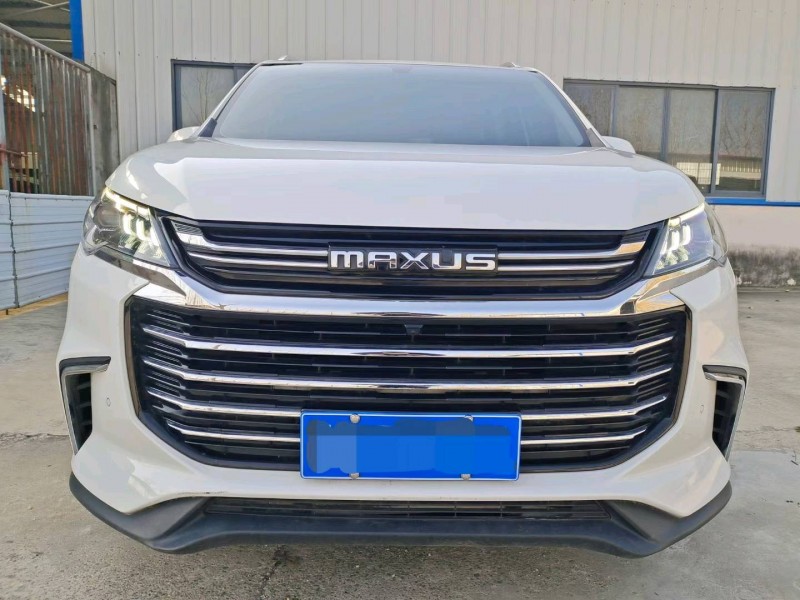 北京19年大通G501