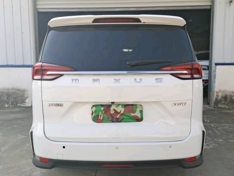 北京19年大通G503