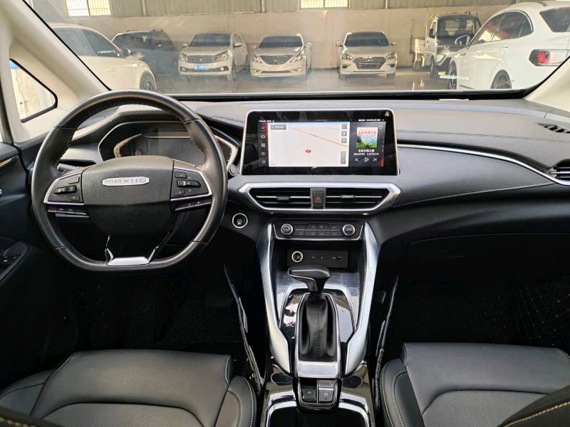 北京19年大通G505