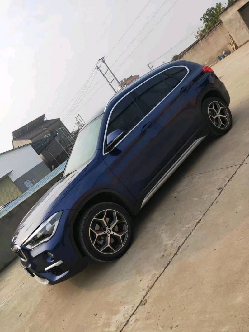 北京18年宝马X13