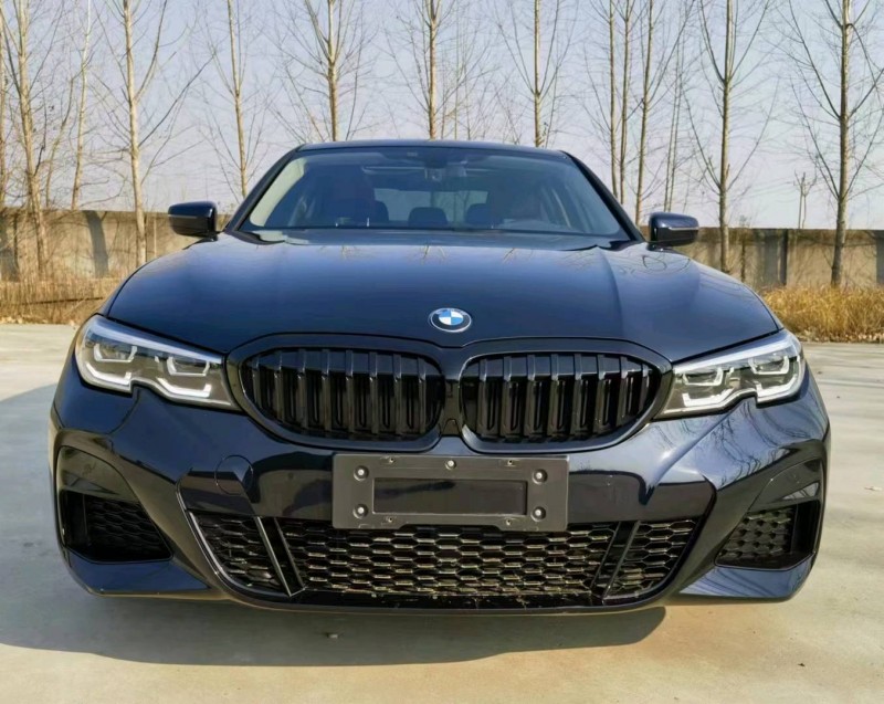 北京22年宝马3系1