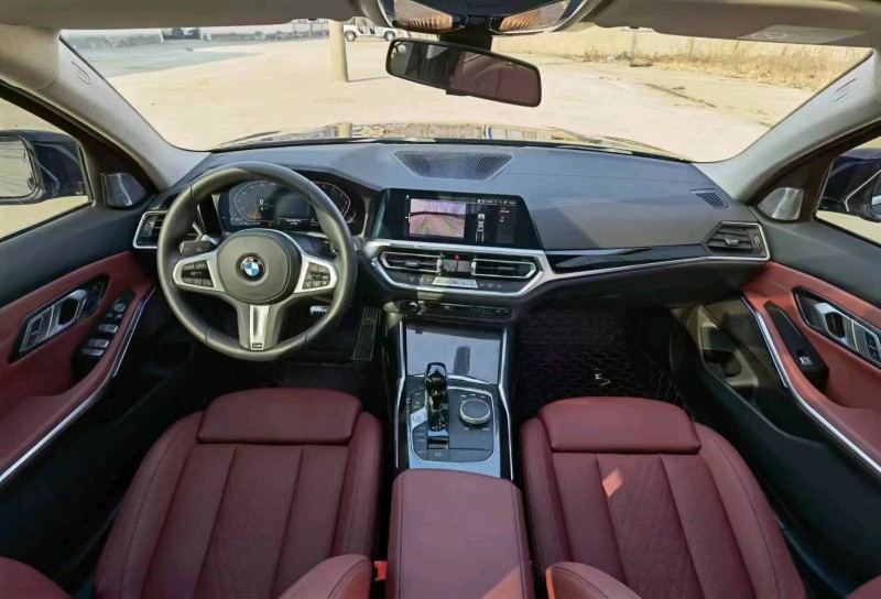 北京22年宝马3系6