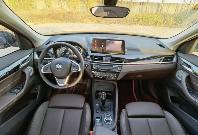 北京21年宝马X14