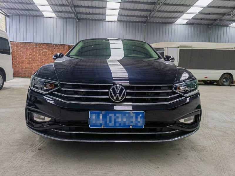 北京21年大众迈腾1