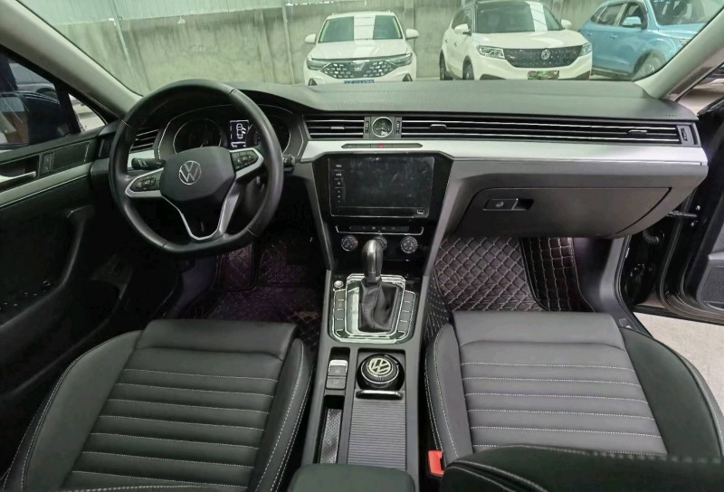 北京21年大众迈腾5