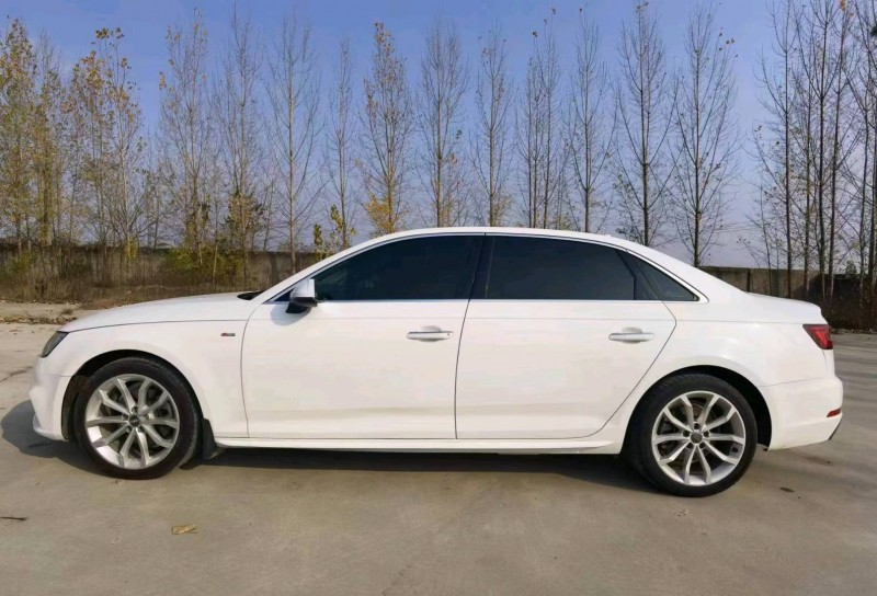 北京18年奥迪A4L2