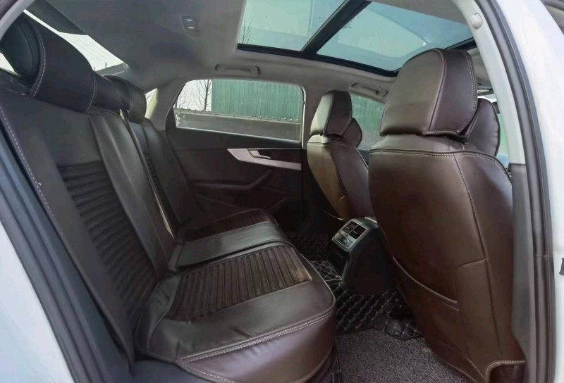 北京18年奥迪A4L4