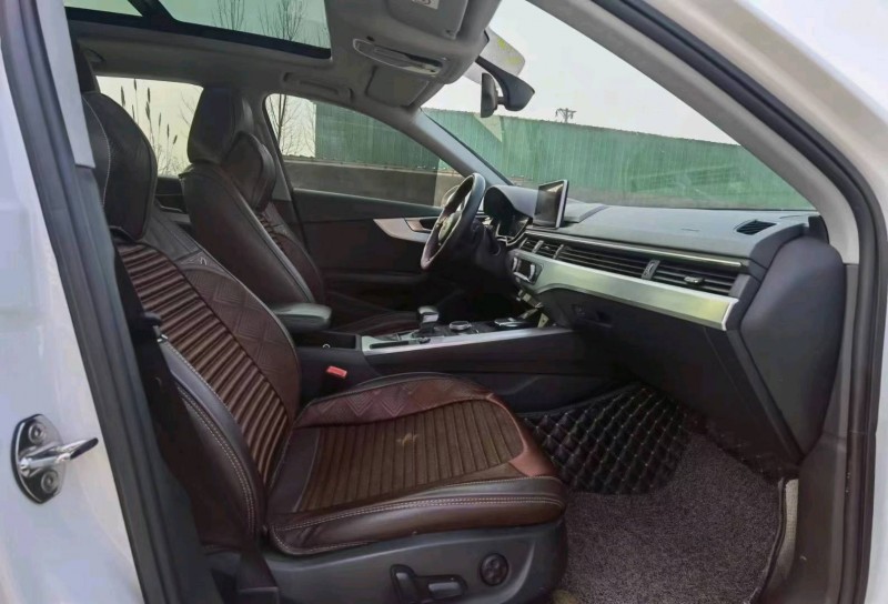 北京18年奥迪A4L5