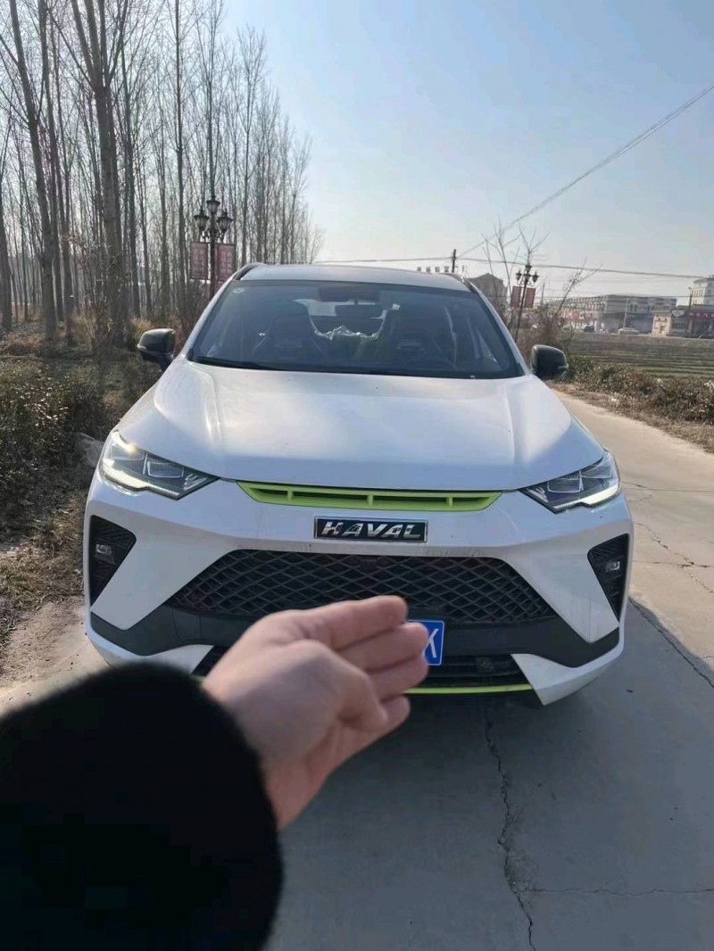 邯郸21年哈弗H61