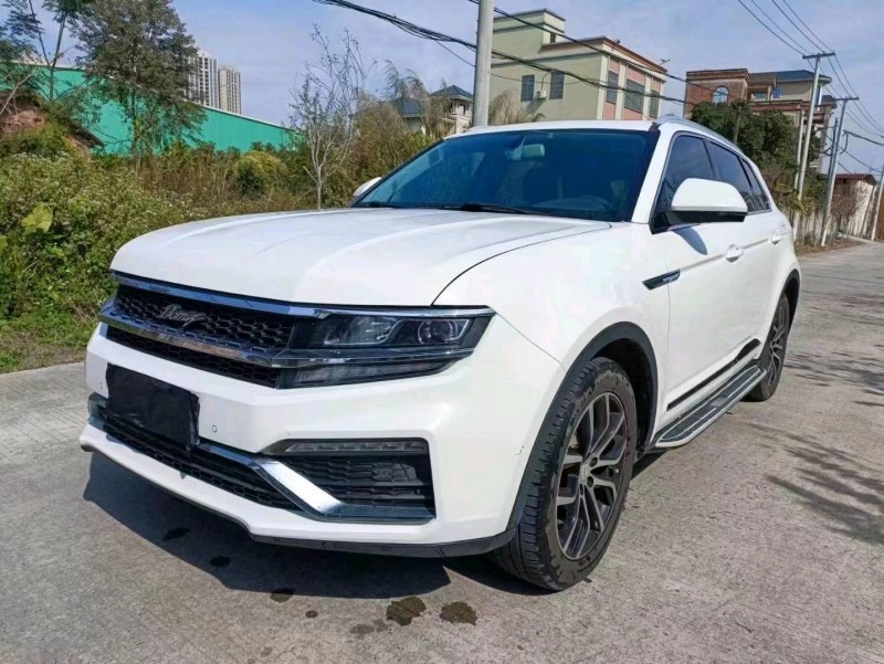 广州18年众泰大迈X72