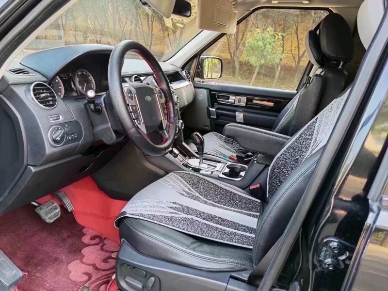 烟台13年路虎发现7