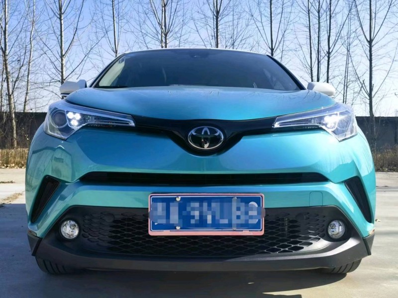 北京20年丰田CHR6