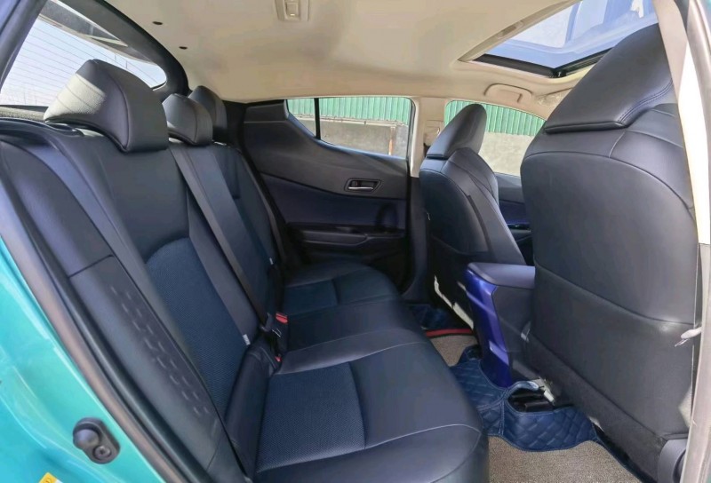 北京20年丰田CHR3