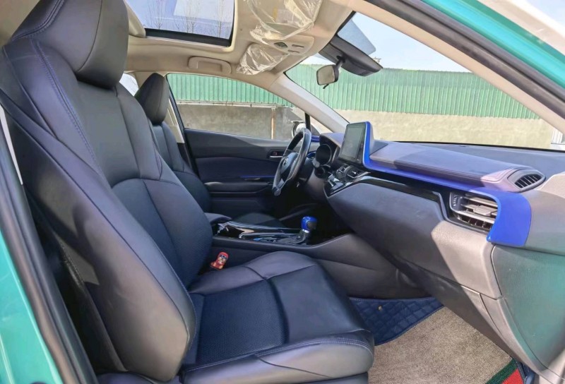 北京20年丰田CHR2