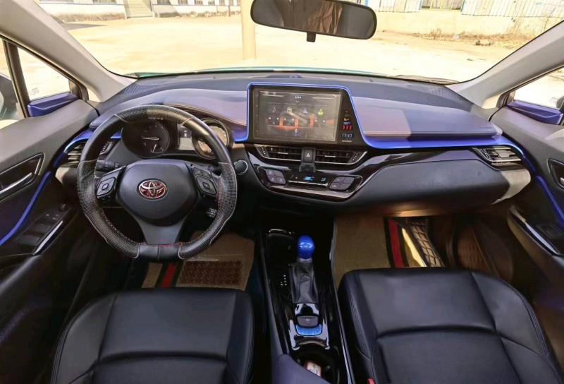 北京20年丰田CHR1