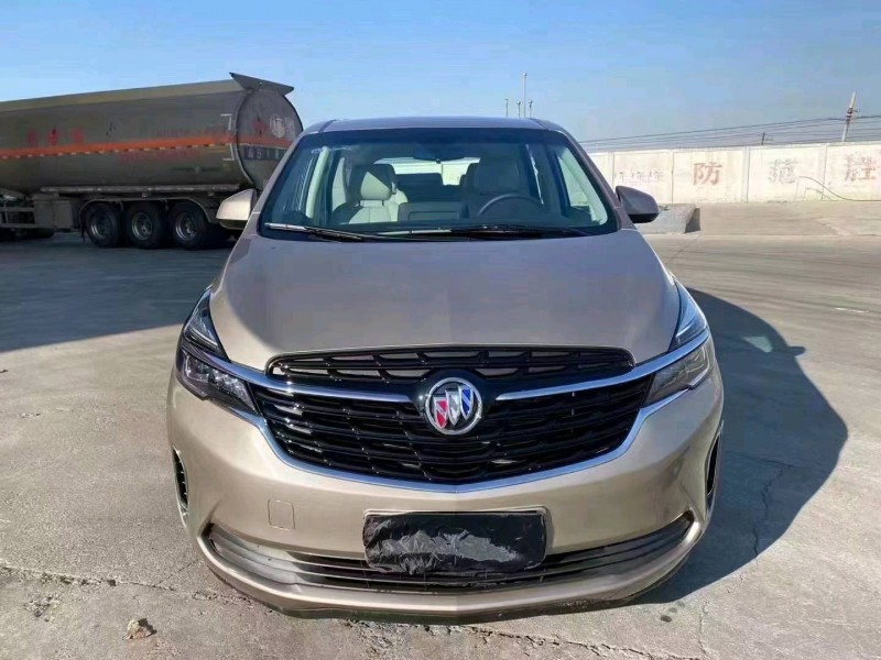 邯郸22年别克GL84