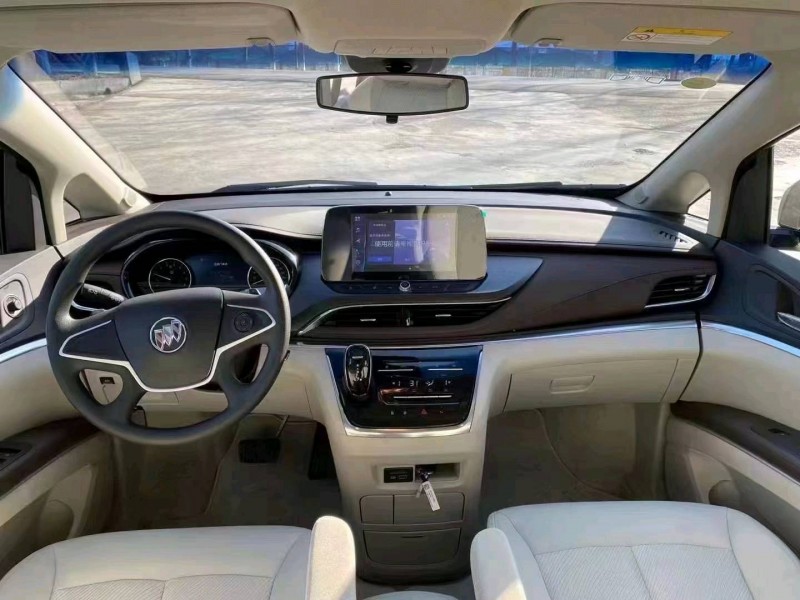 邯郸22年别克GL83