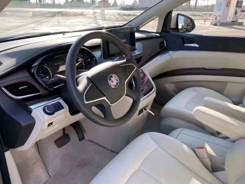 邯郸22年别克GL82