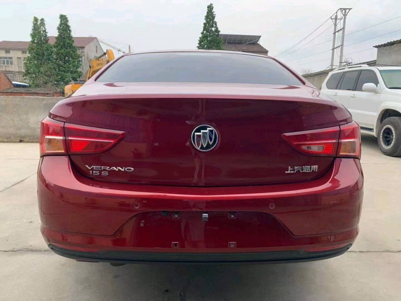 北京18年别克威朗2