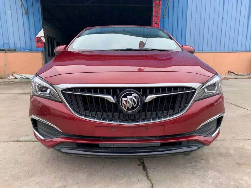 北京18年别克威朗1