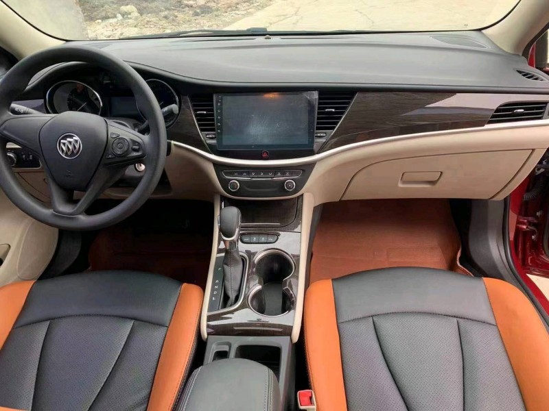 北京18年别克威朗5