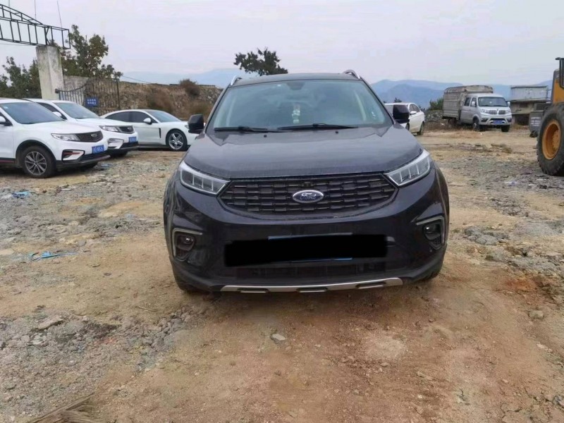 成都21年福特领界1