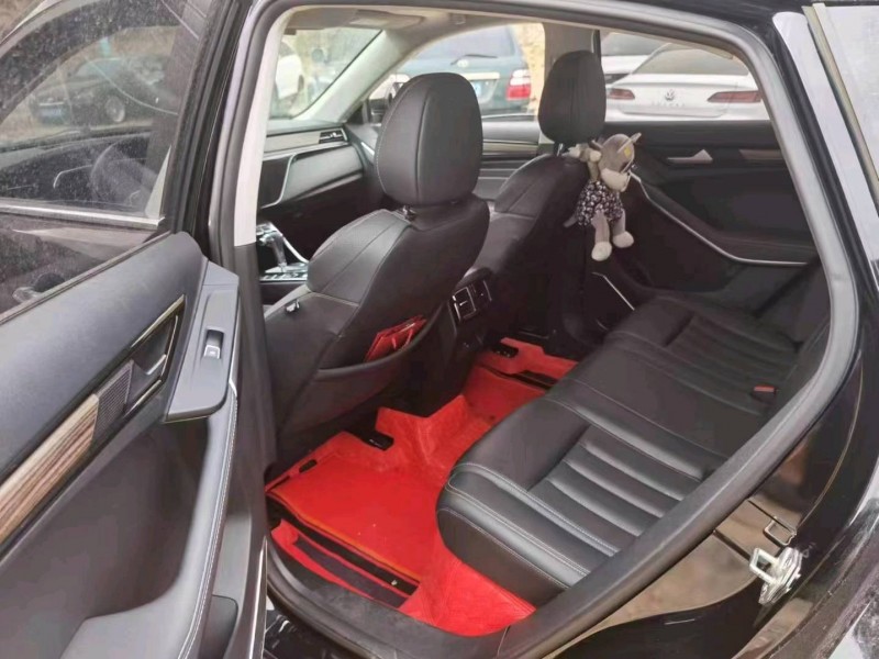 成都21年福特领界4