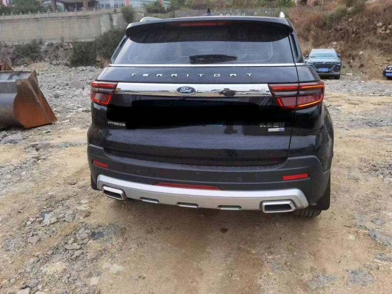 成都21年福特领界6