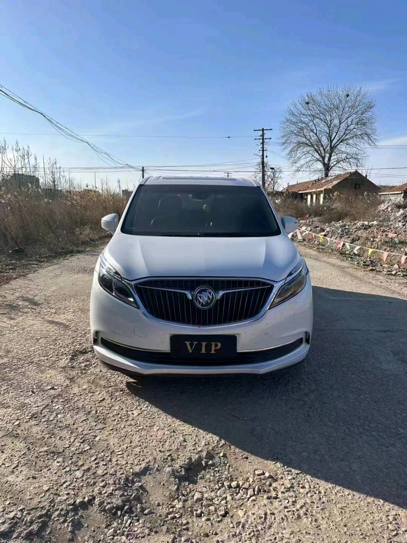 枣庄17年别克GL88