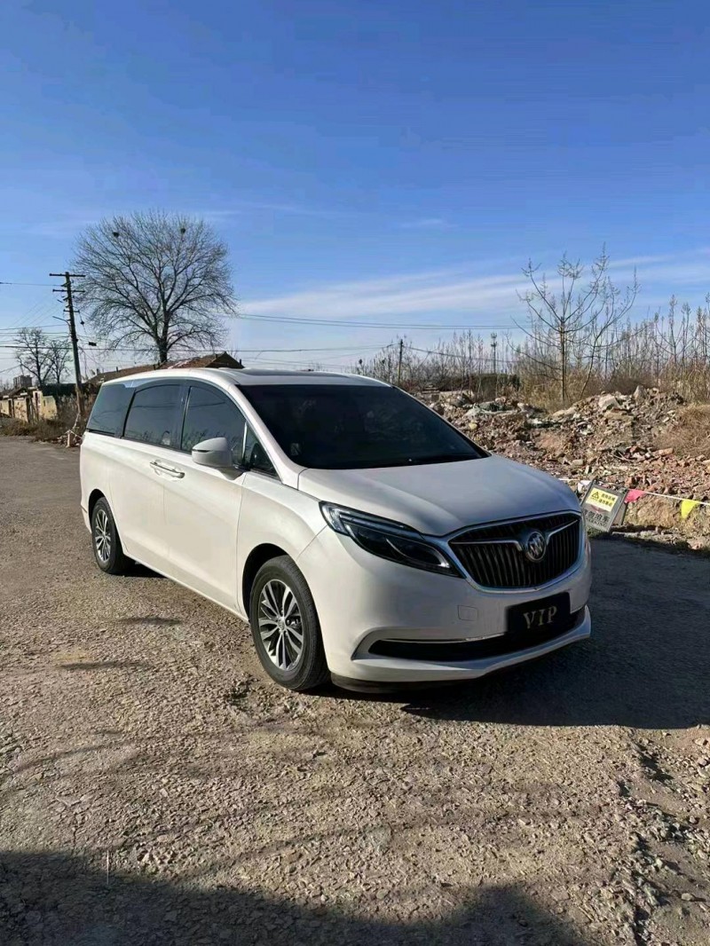 枣庄17年别克GL87