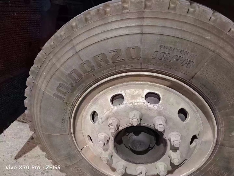 遵義21年卡車系列重汽豪沃6