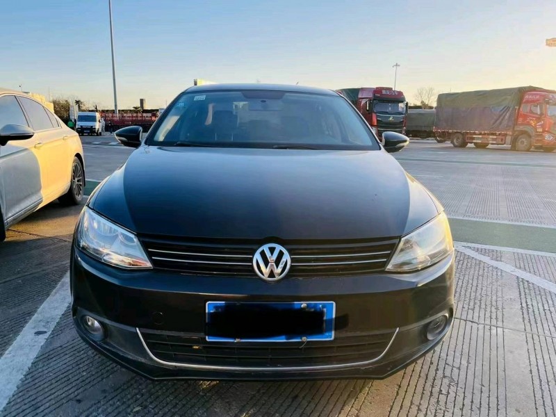 济南15年大众速腾1