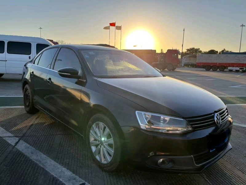 济南15年大众速腾4