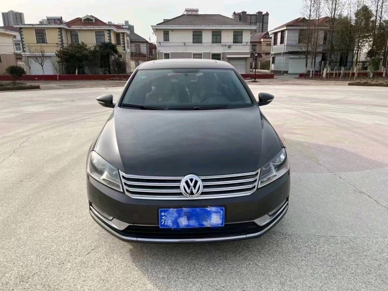 常州15年大众迈腾1