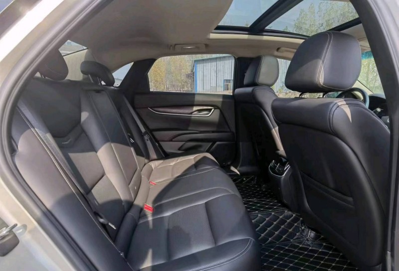 北京19年凯迪拉克XTS4