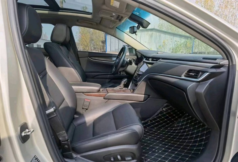 北京19年凯迪拉克XTS3