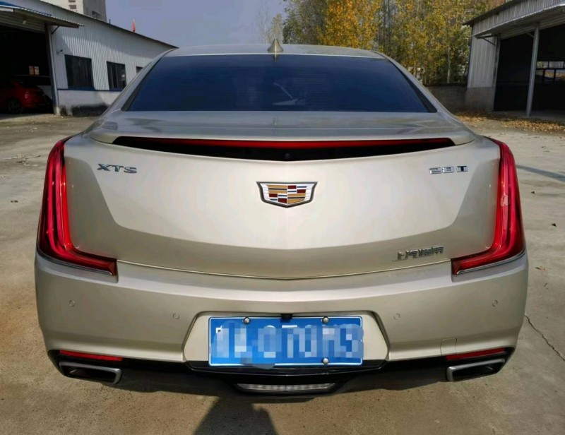 北京19年凯迪拉克XTS5