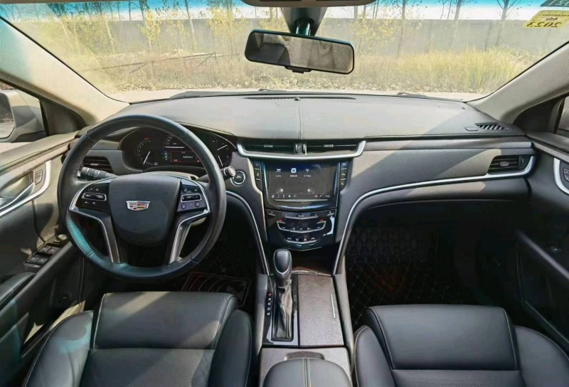 北京19年凯迪拉克XTS6