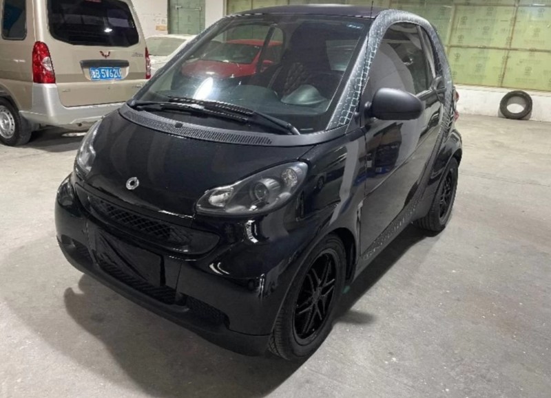 济宁12年奔驰smart1
